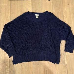 Oversized Lounge Sweater (from StitchFix)